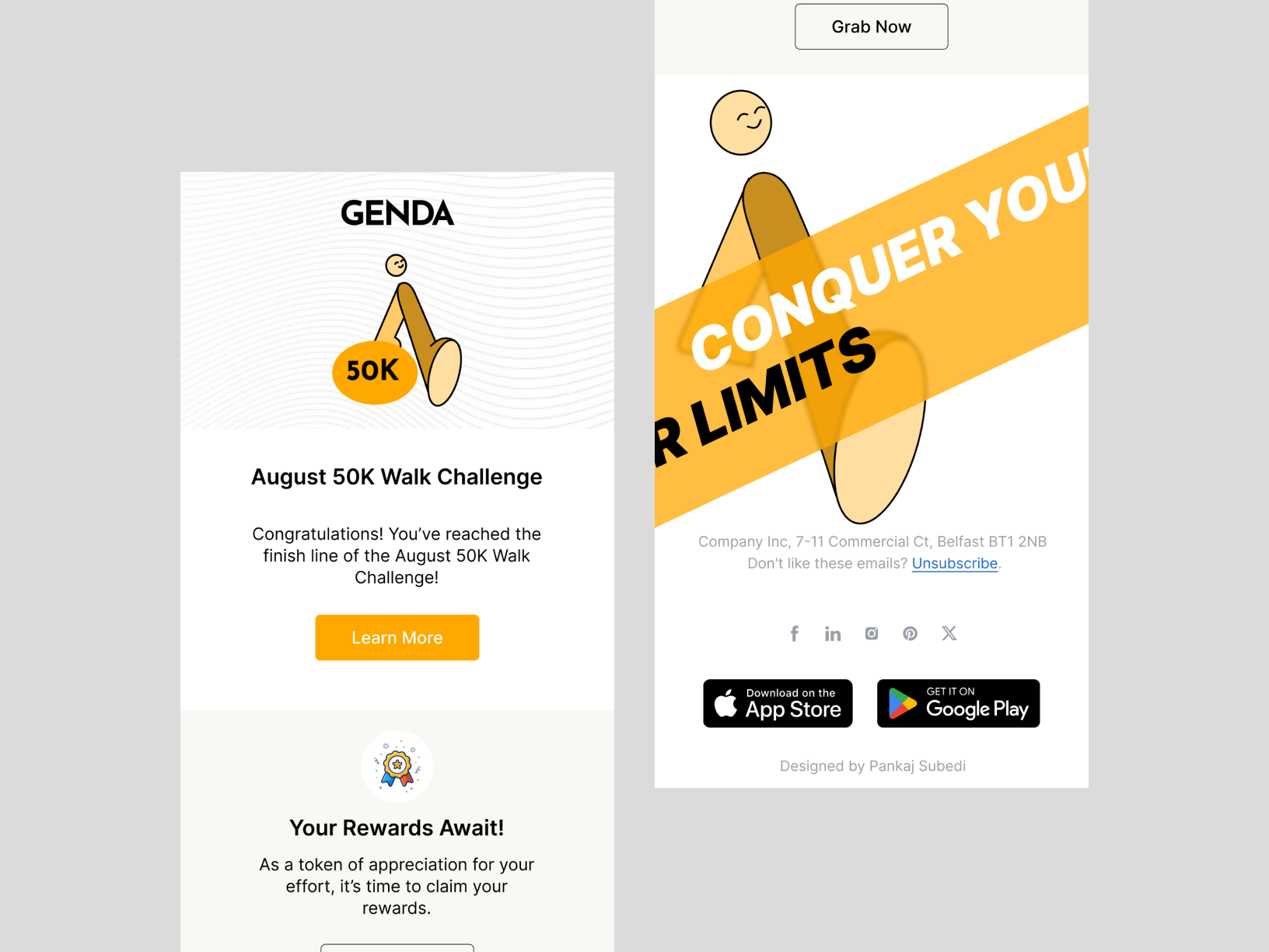Email Design System