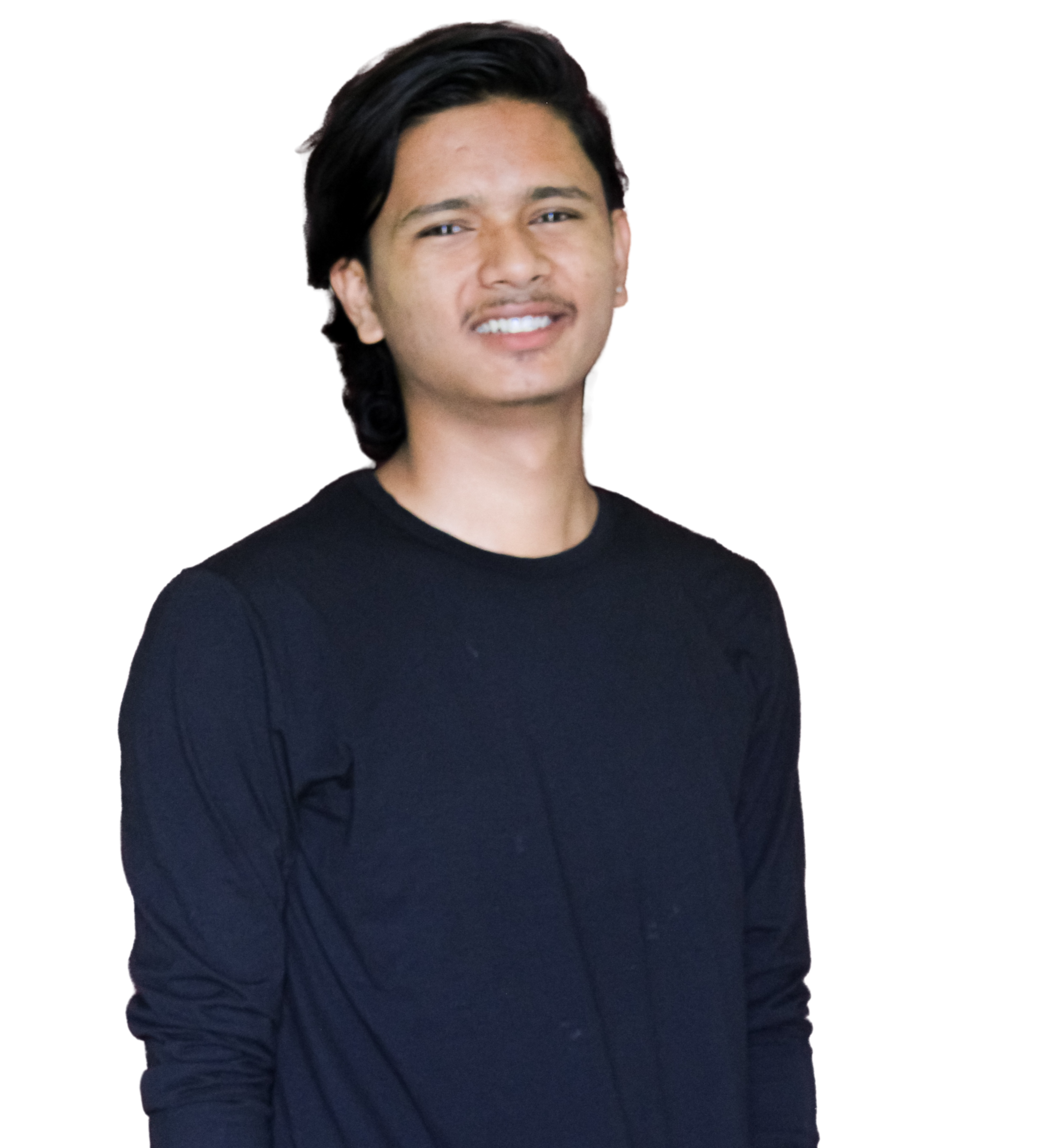 Pankaj Subedi - CEO of Vasuko, Full-Stack Developer and UI/UX Designer